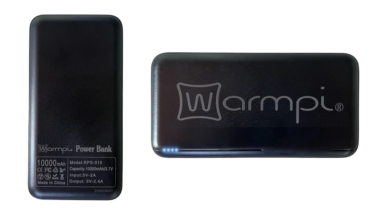 Warmpi Fluweel Warmtekussen - Flowers - Afbeelding 6