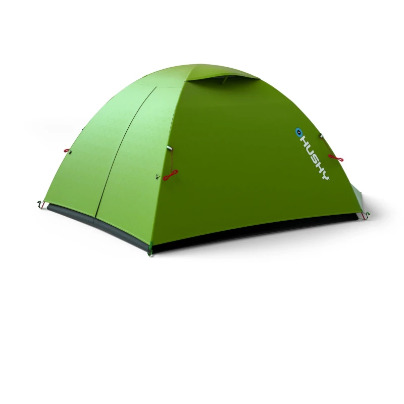 Husky Sawaj 3 Lichtgewicht Tent - Green - Afbeelding 4