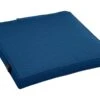 Merkloos Warmpi Verwarmd Outdoor Zitkussen - Dark Blue