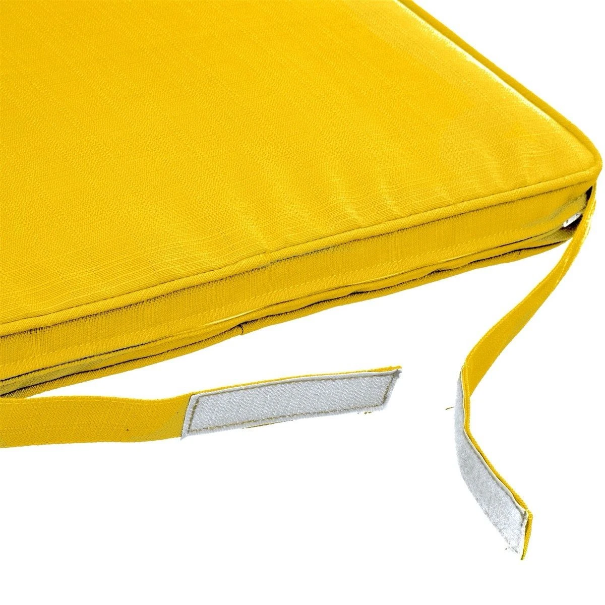 Merkloos Warmpi Verwarmd Outdoor Zitkussen - Yellow - Afbeelding 4