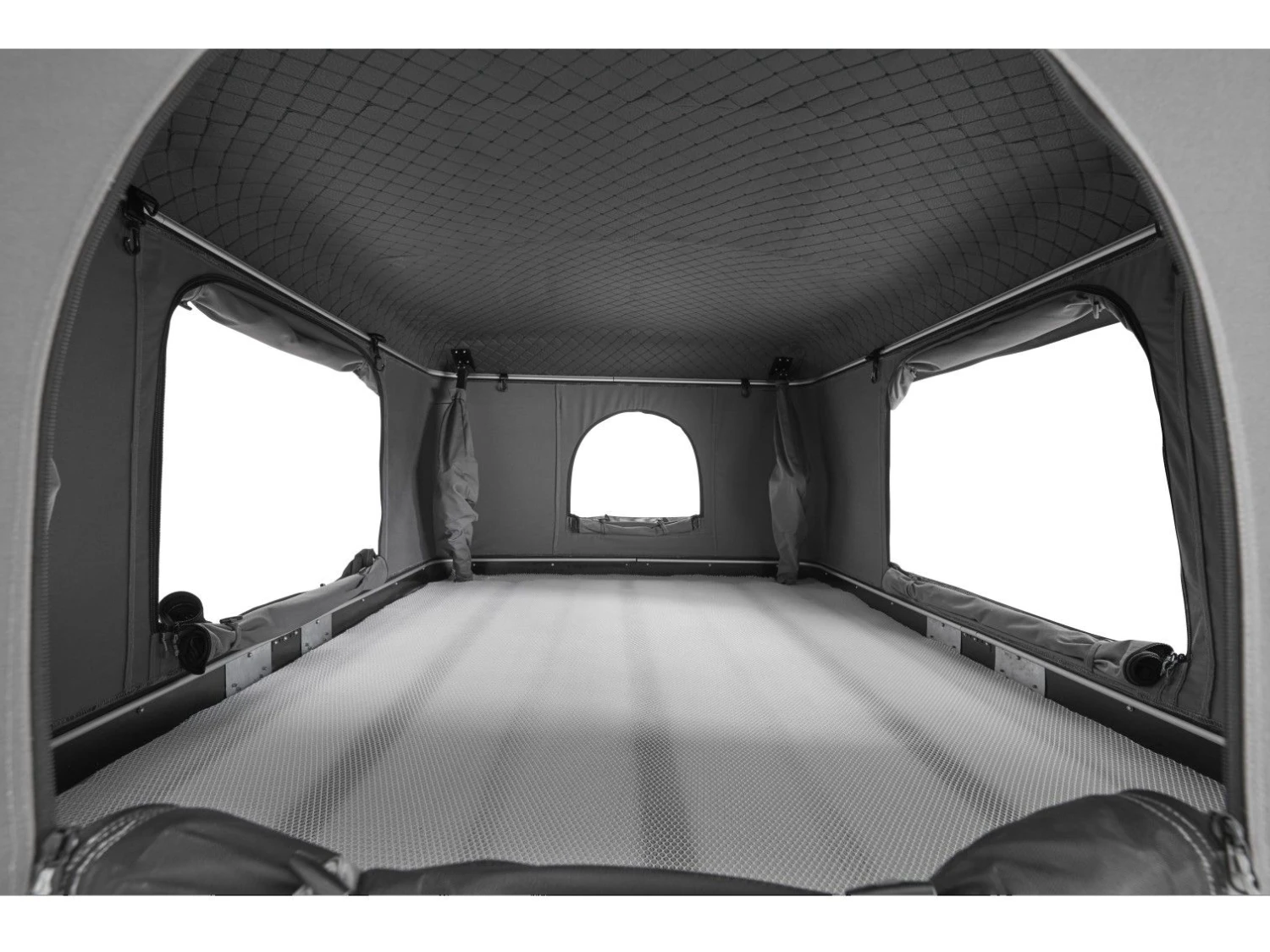 Groenberg 3D Airmesh Layer Condensmat - 205 X 100 Cm - Afbeelding 3