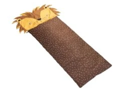 Skandika Soti Rechthoekige Kinder Slaapzak - Leeuw