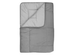 Walra Travel Grey Dekbed - 200 X 200 Cm