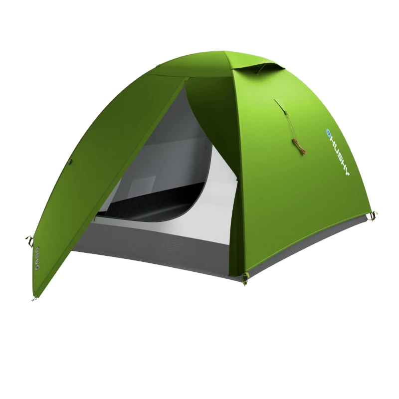 Husky Sawaj 3 Lichtgewicht Tent - Green - Afbeelding 3