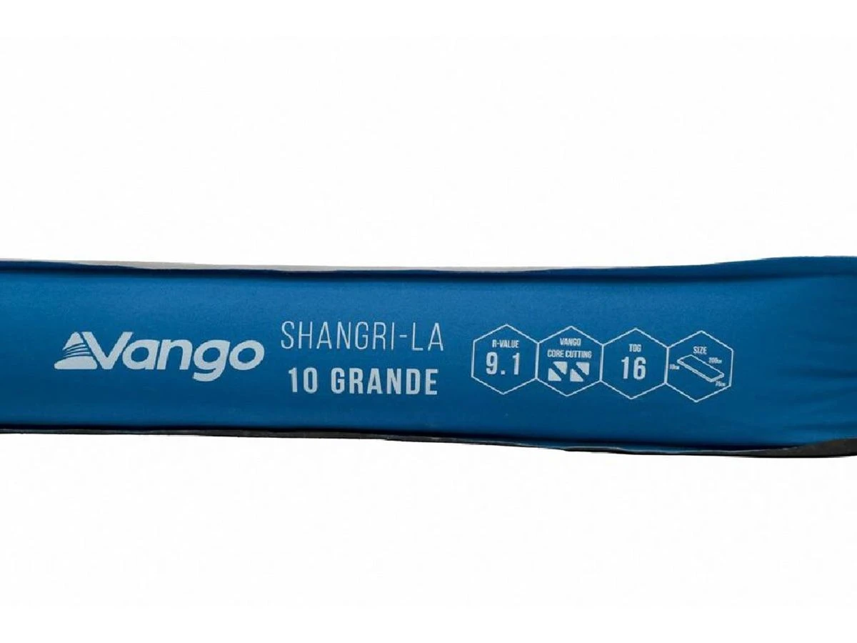 Vango Shangri-La II 10 Grande Slaapmat - Afbeelding 2