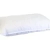 HappyBed 40x80 Happypillow Basic Hoofdkussen - White