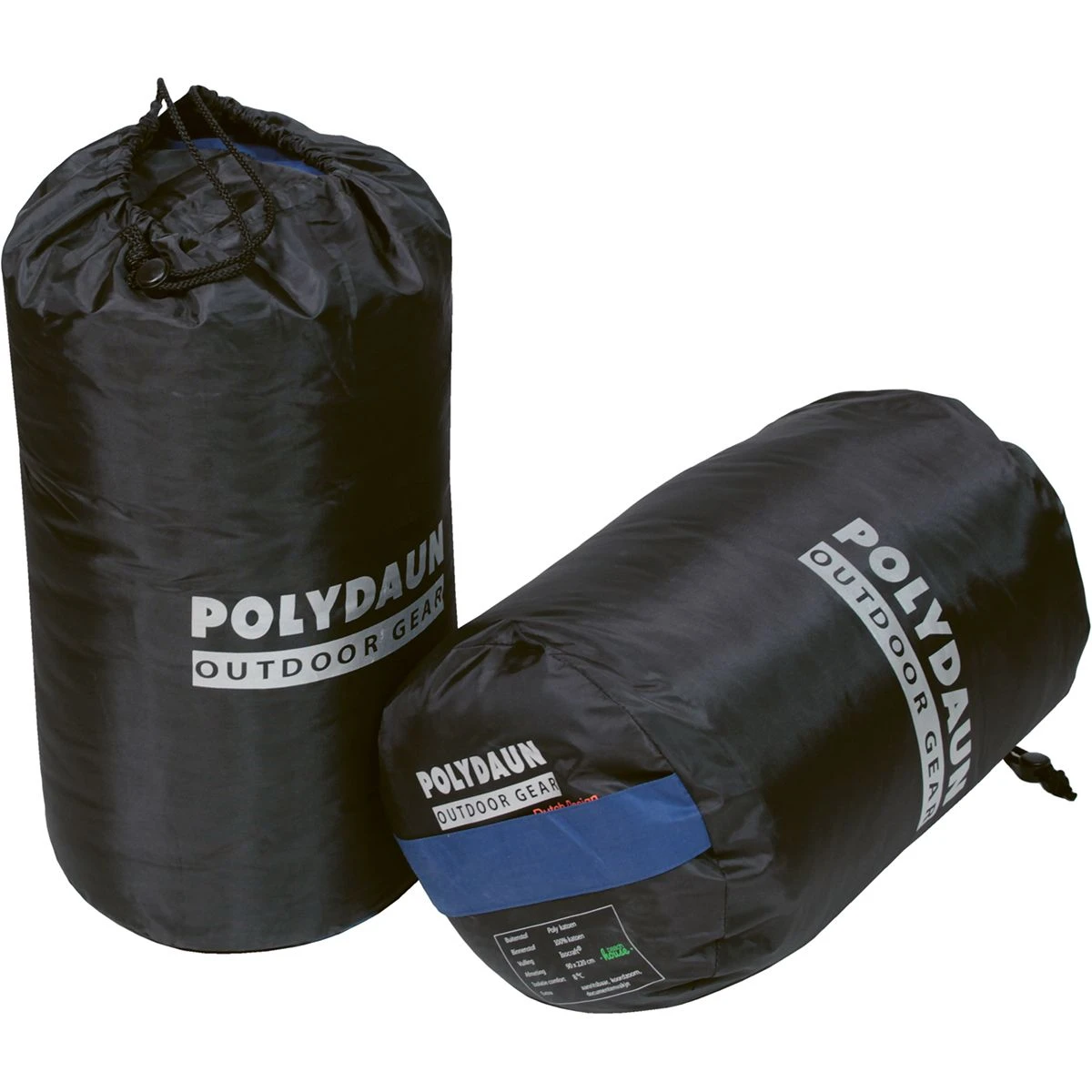 Polydaun Beachhouse XL Slaapzak - Afbeelding 2