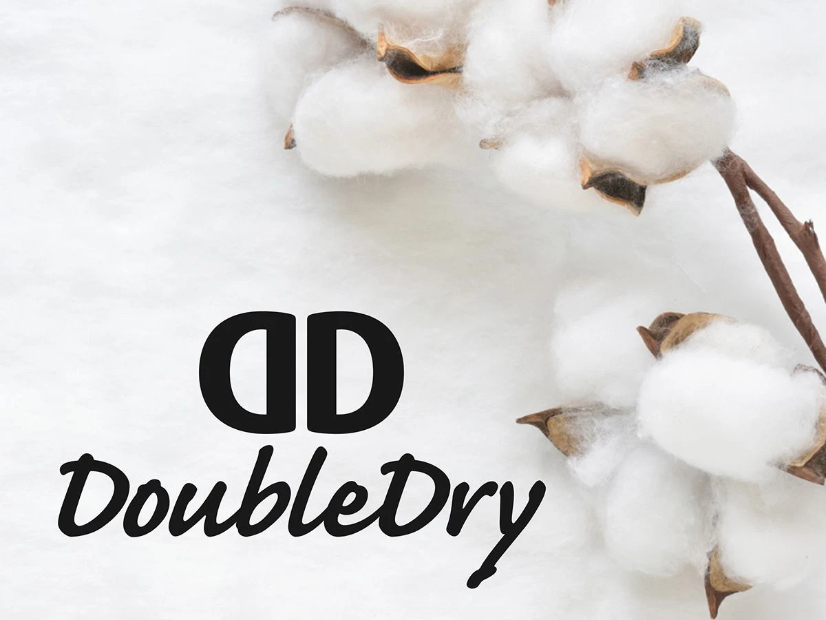 DoubleDry Flanel 90 X 200 Cm Hoeslaken - Wit - Afbeelding 6