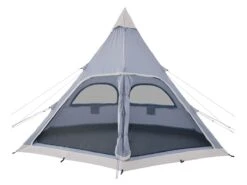 Skandika Hetta 460 Protect Tent - Grey