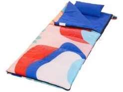 Skandika Sovro 190 Slaapzak - Coralflame