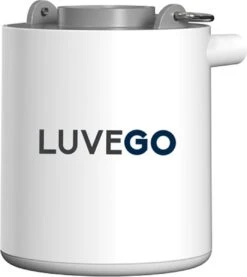Luvego 3-in-1 Oplaadbare Luchtbed Pomp