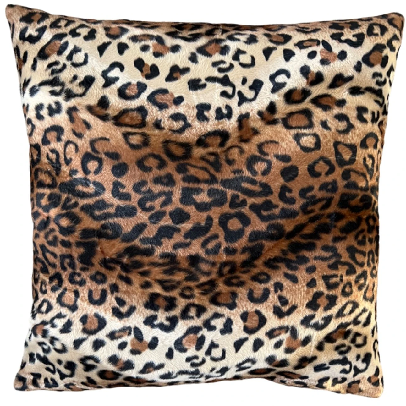 Merkloos Warmpi Verwarmd Sierkussen - Leopard - Afbeelding 4