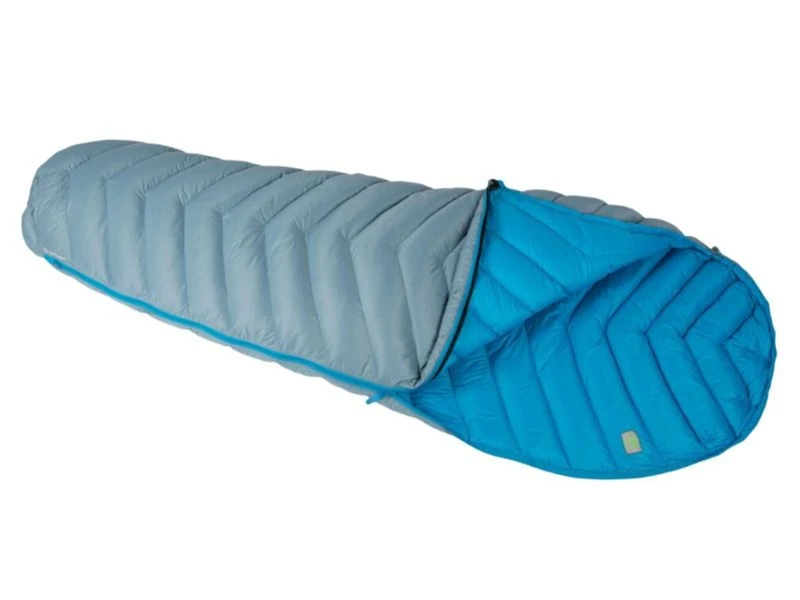 SirJoseph Attack II Dames Mummyslaapzak - Grey - Afbeelding 2