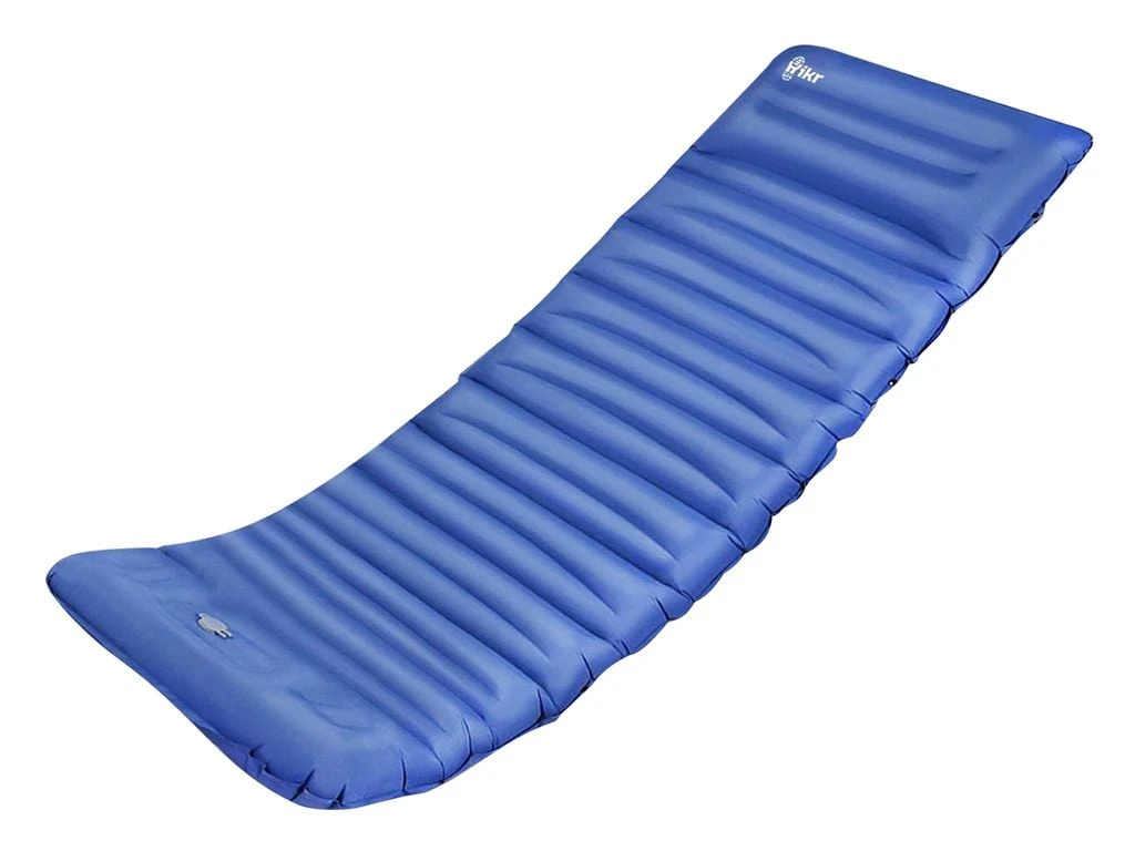 Hikr® 10cm+ Slaapmat - Blue