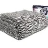 HappyBed Zebra Zomerdekbed - 240x200 Cm