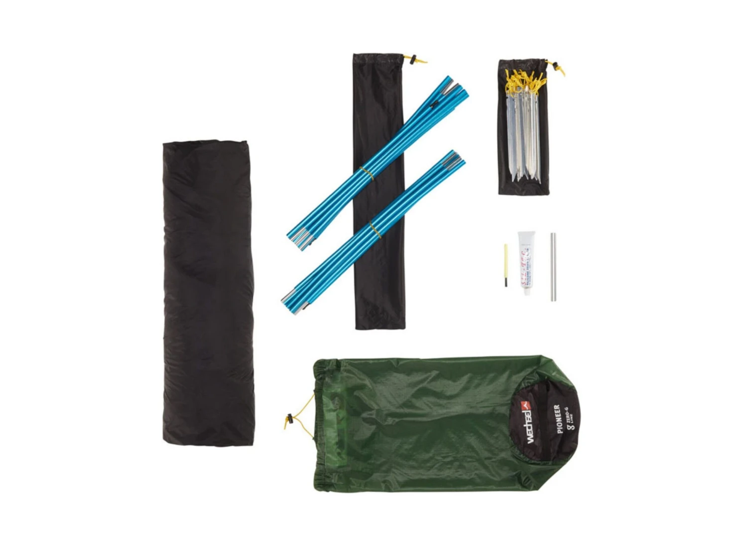 Wechsel Pioneer Tunneltent - Afbeelding 4