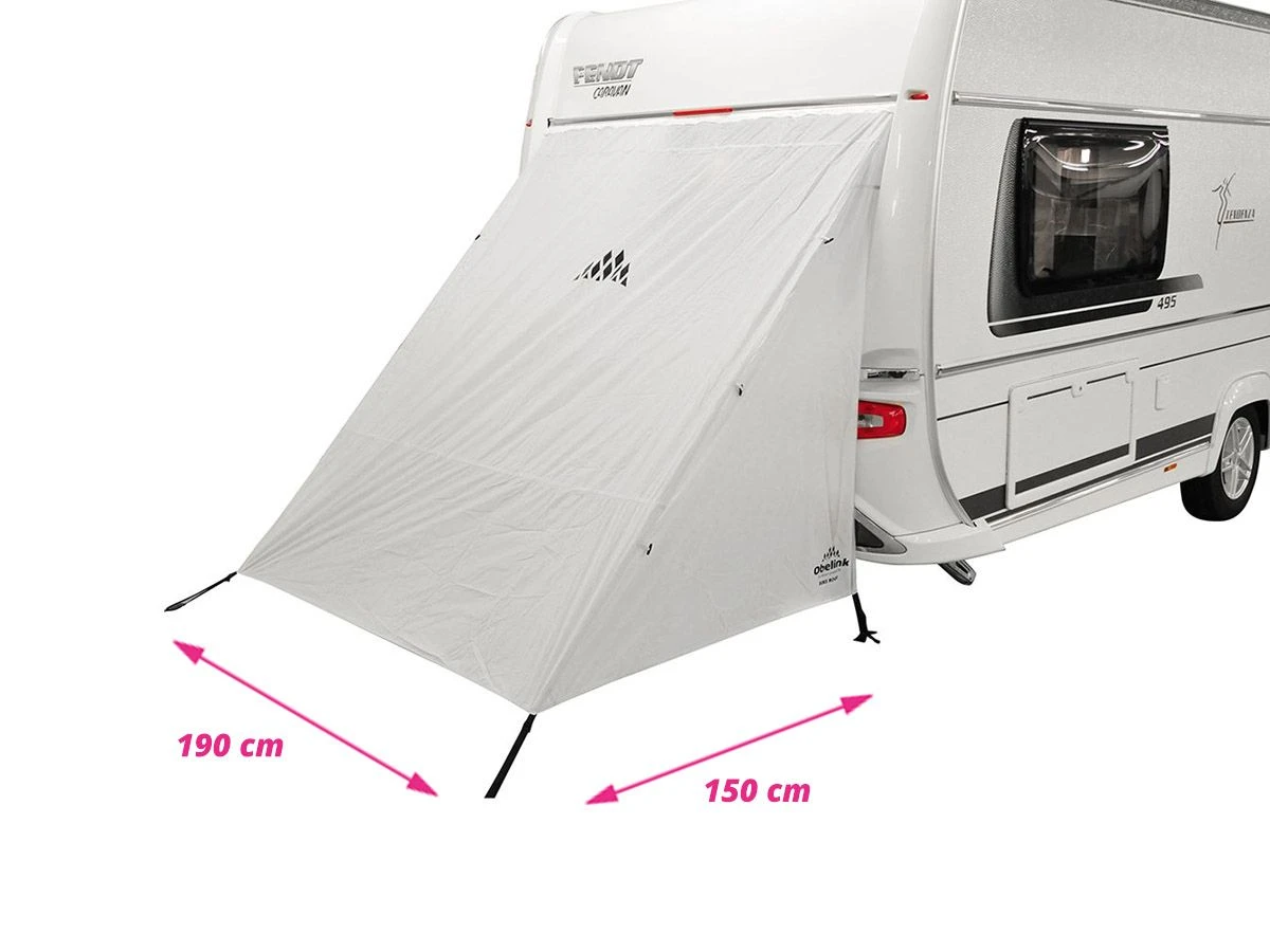 Obelink Bike Roof Schuurtent - Afbeelding 4