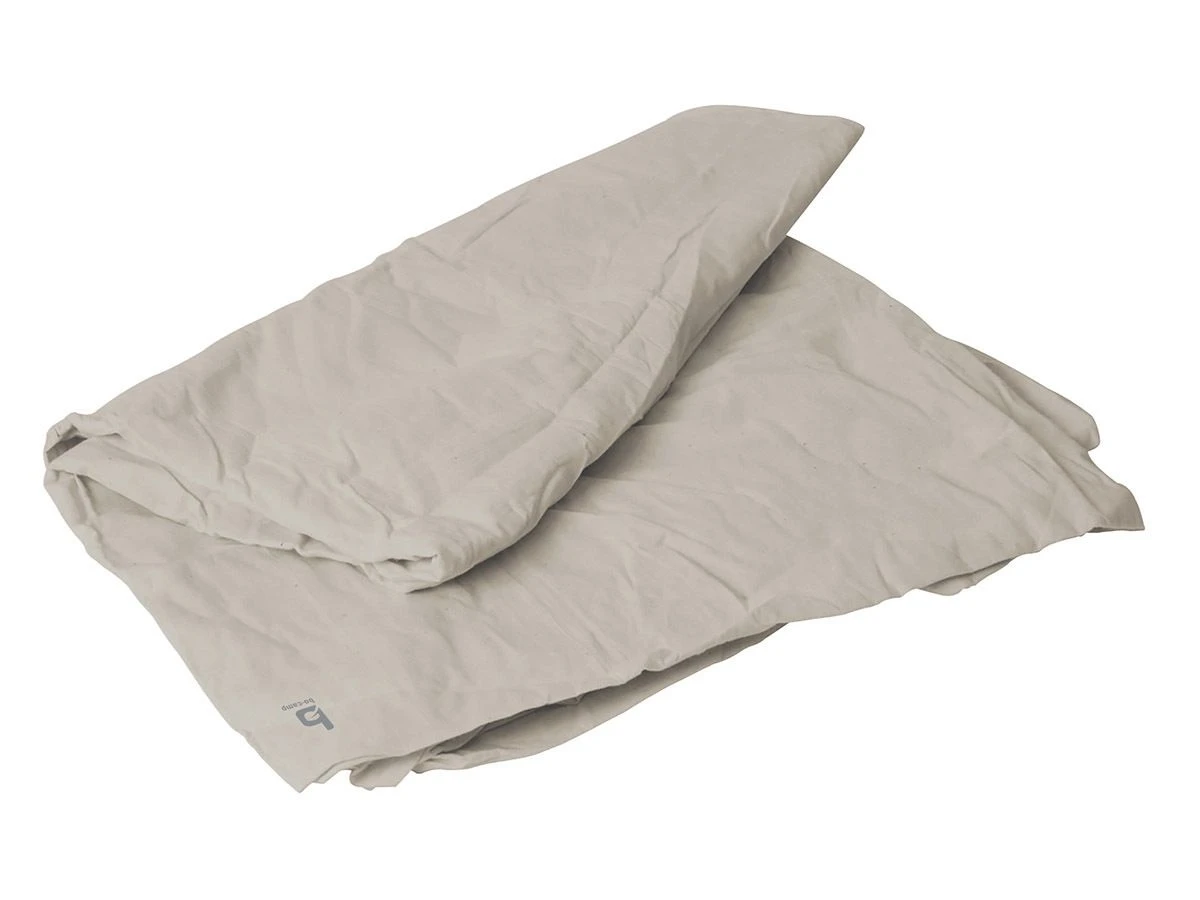 Bo-Camp Katoen Lakenzak - Afbeelding 2