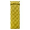 Wechsel Coreo Double Air Slaapmat - Lime