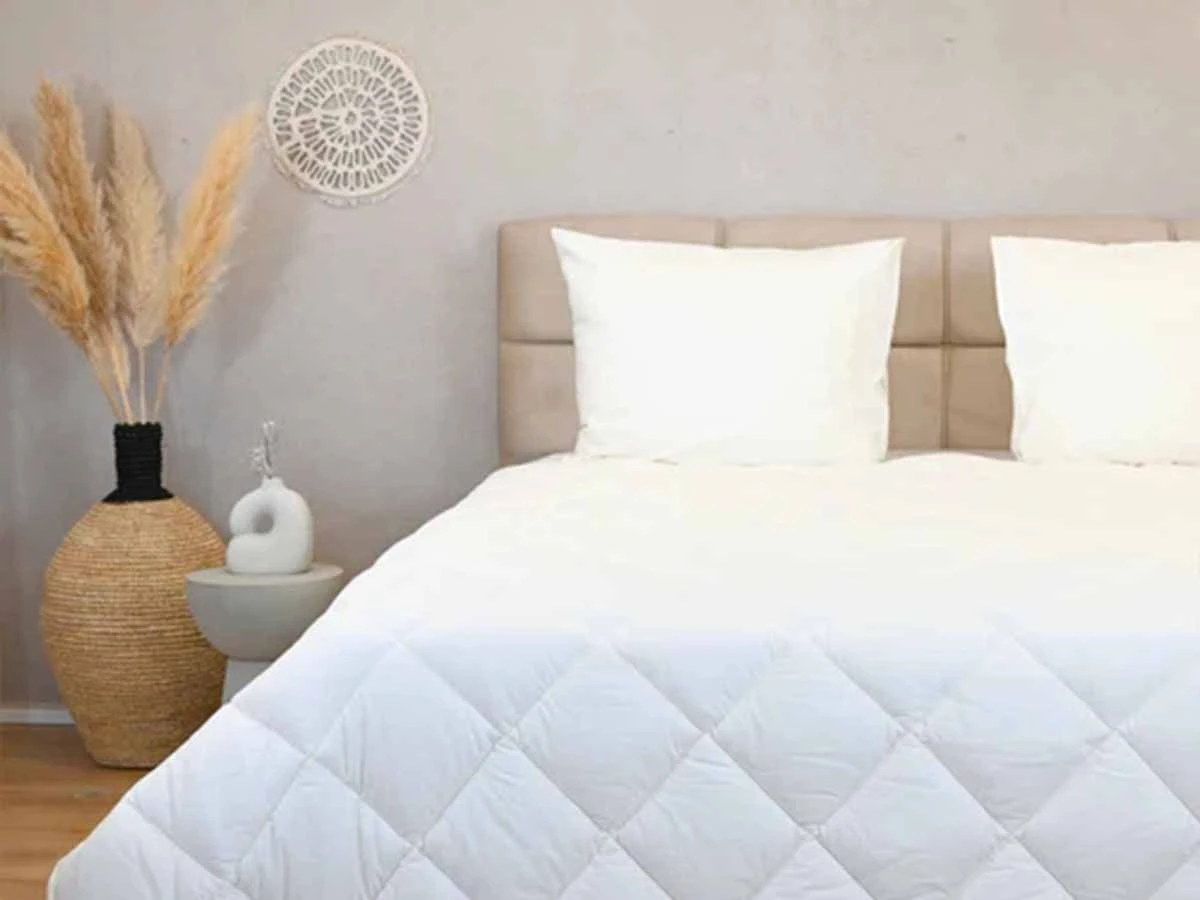 HappyBed Off White All Year Dekbed - 240x200 Cm - Afbeelding 2