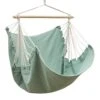 AMANKA 155 X 125 Cm XL Hangstoel - Light Green