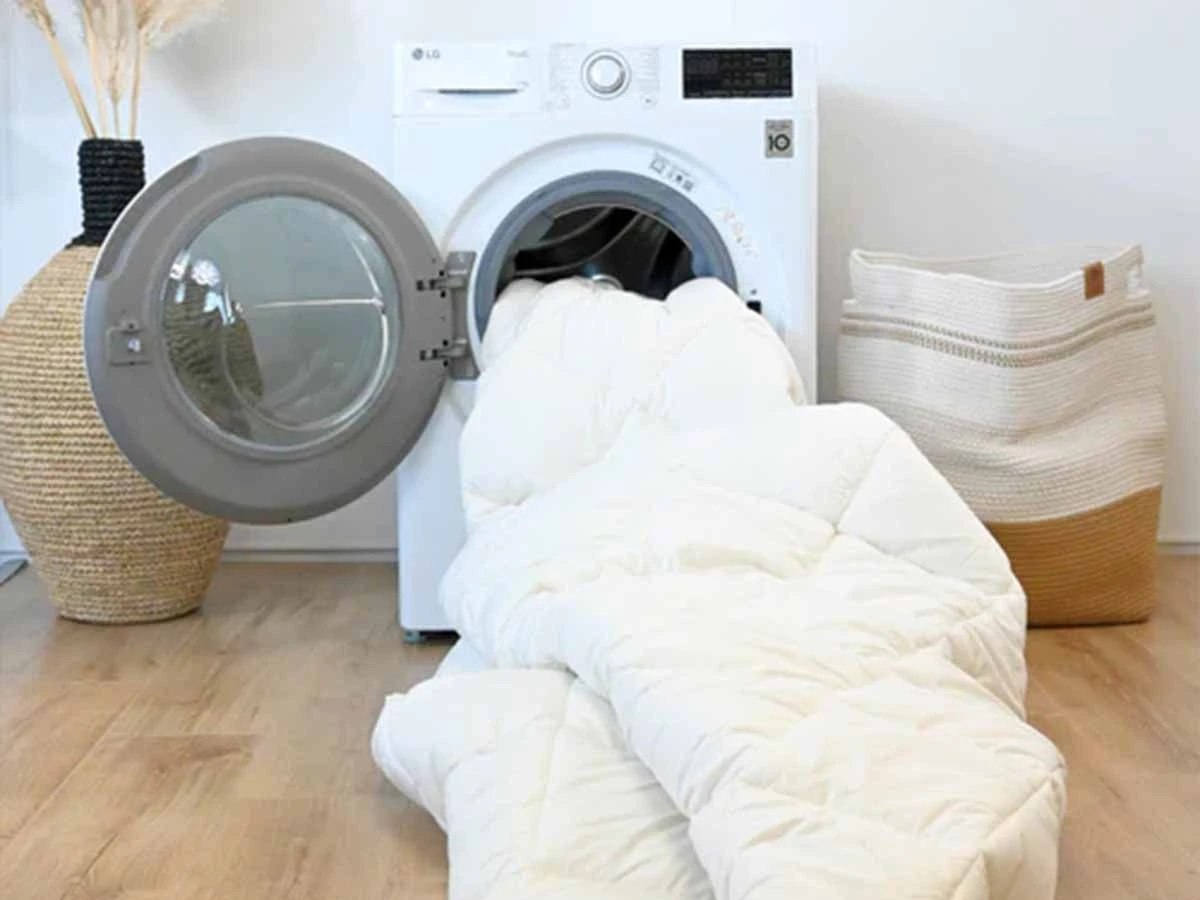 HappyBed Off White All Year Dekbed - 240x200 Cm - Afbeelding 3