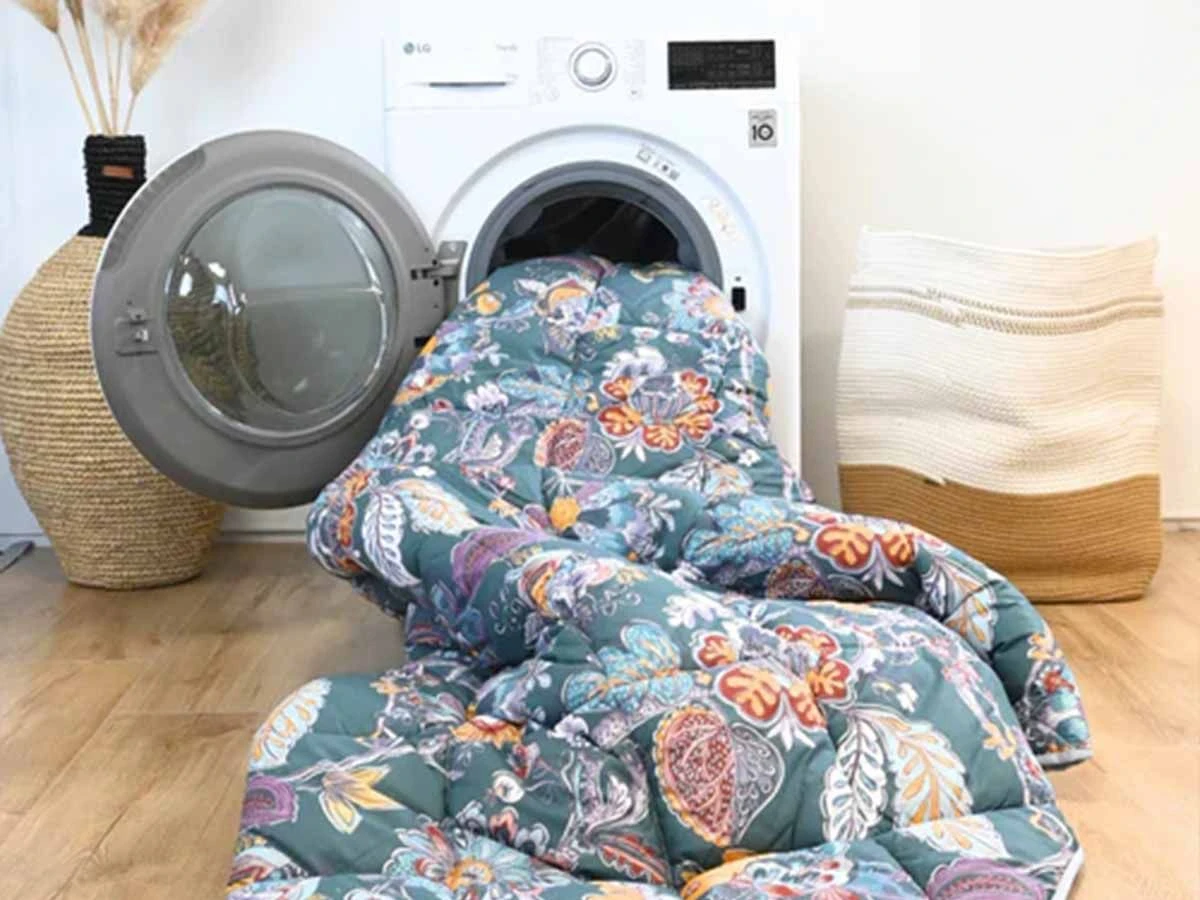 HappyBed Flower Harmony All Year Dekbed - 240x200 Cm - Afbeelding 3