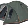 High Peak Nevada 2.1 Koepeltent - Green