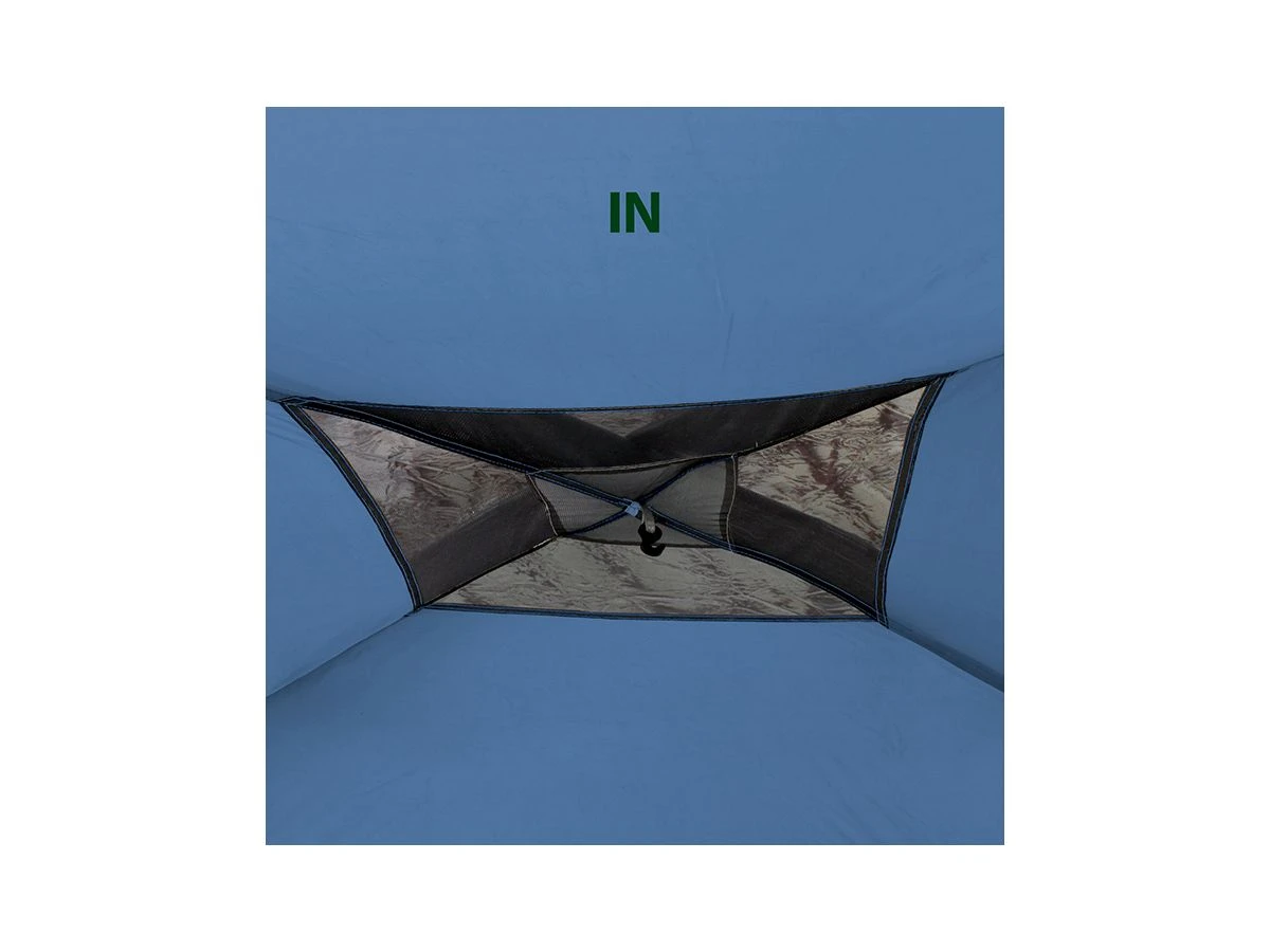 Brunner Medusa II C30 Paviljoen - 300 X 300 Cm - Afbeelding 3