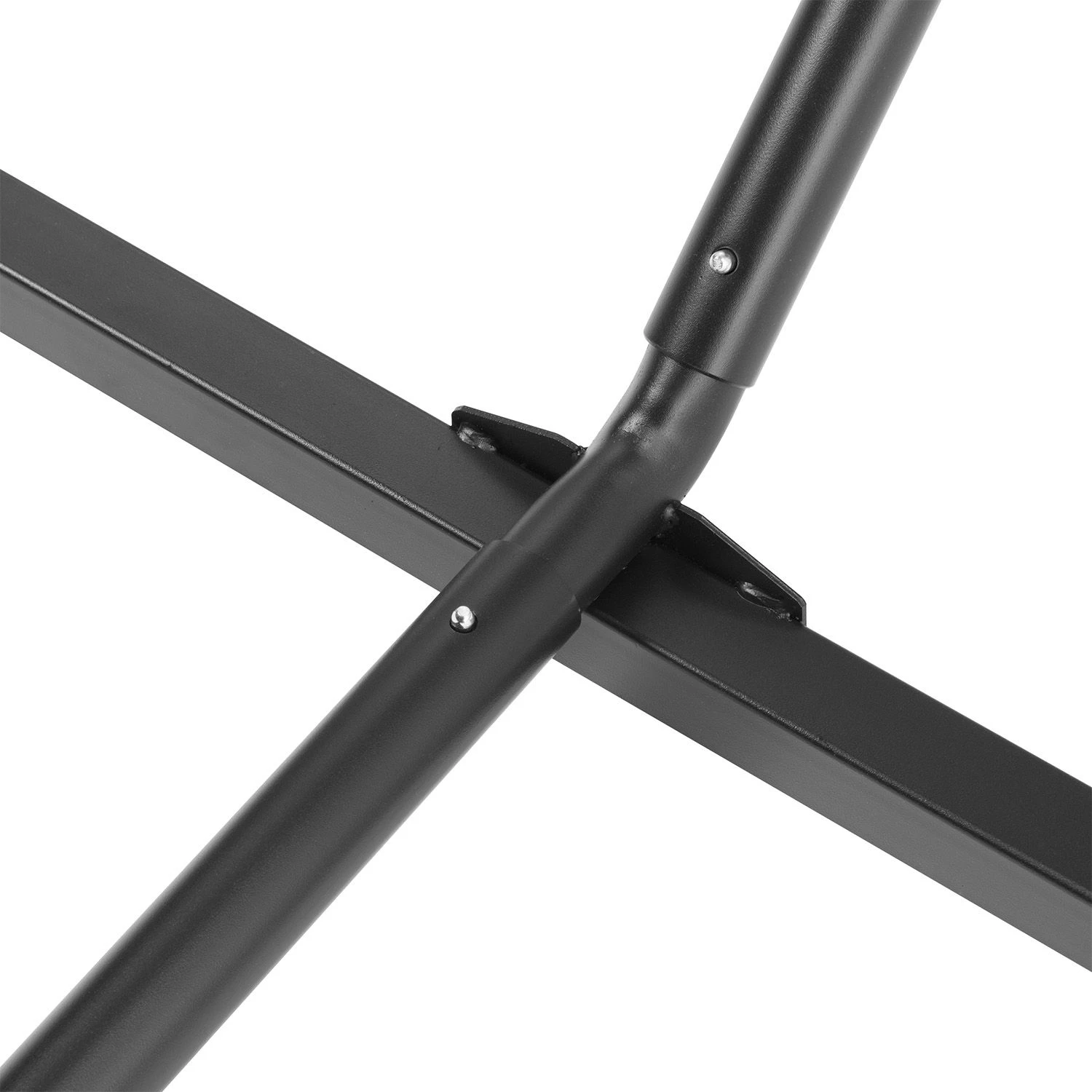 Juskys Cata Hangmat Met Onderstel En Kussen - Grey - Afbeelding 5