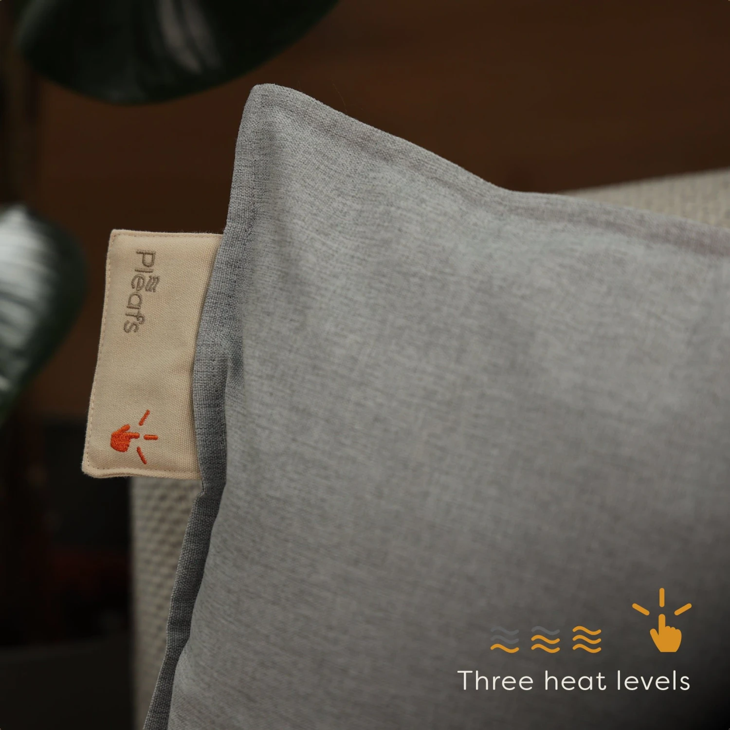 Pleafs Warmtekussen Outdoor 45x60cm - Spanich Grey - Afbeelding 5