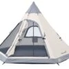Skandika Lavvu 335 Protect Tipi Tent - Beige