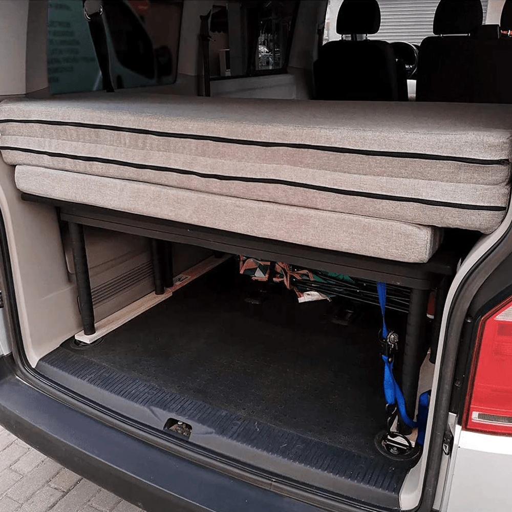 K'Foam VW T5, T6, Ocean, California Visco-elastische Matras - Afbeelding 4