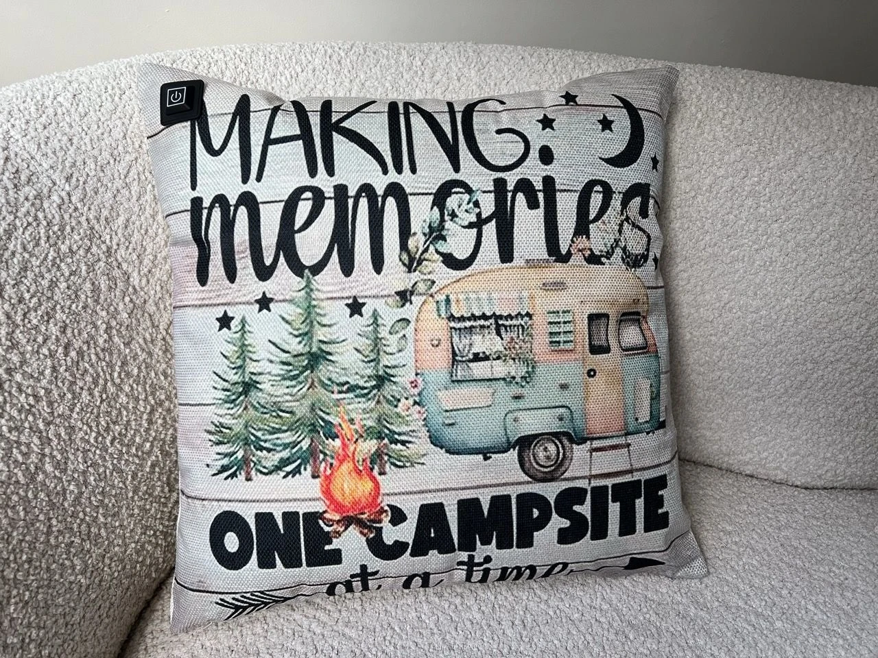 Warmpi Warmtekussen - Campsite Memories - Afbeelding 2