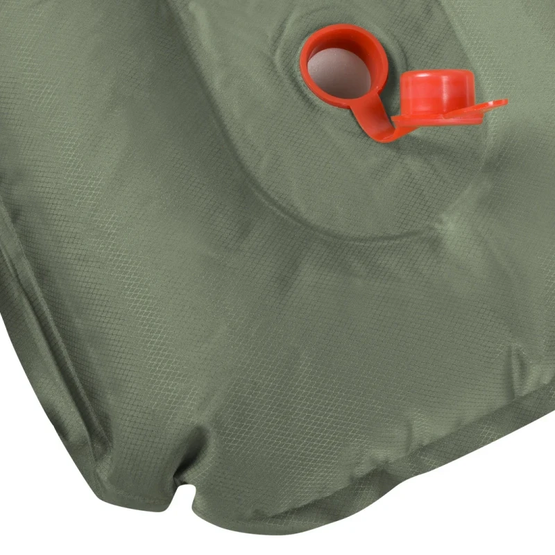 Husky Funny 10 Opblaasbare Slaapmat - Khaki - Afbeelding 2