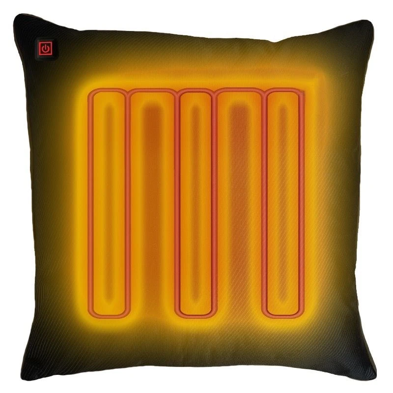 Warmpi Fluweel Warmtekussen - Flowers - Afbeelding 4