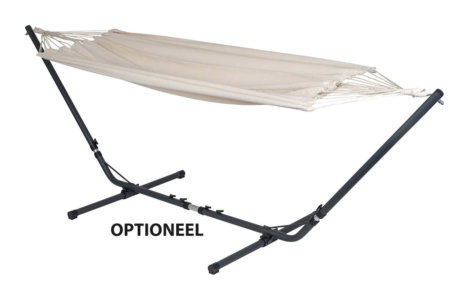 Bo-Camp Rumba Hangmat - Haze - Afbeelding 2