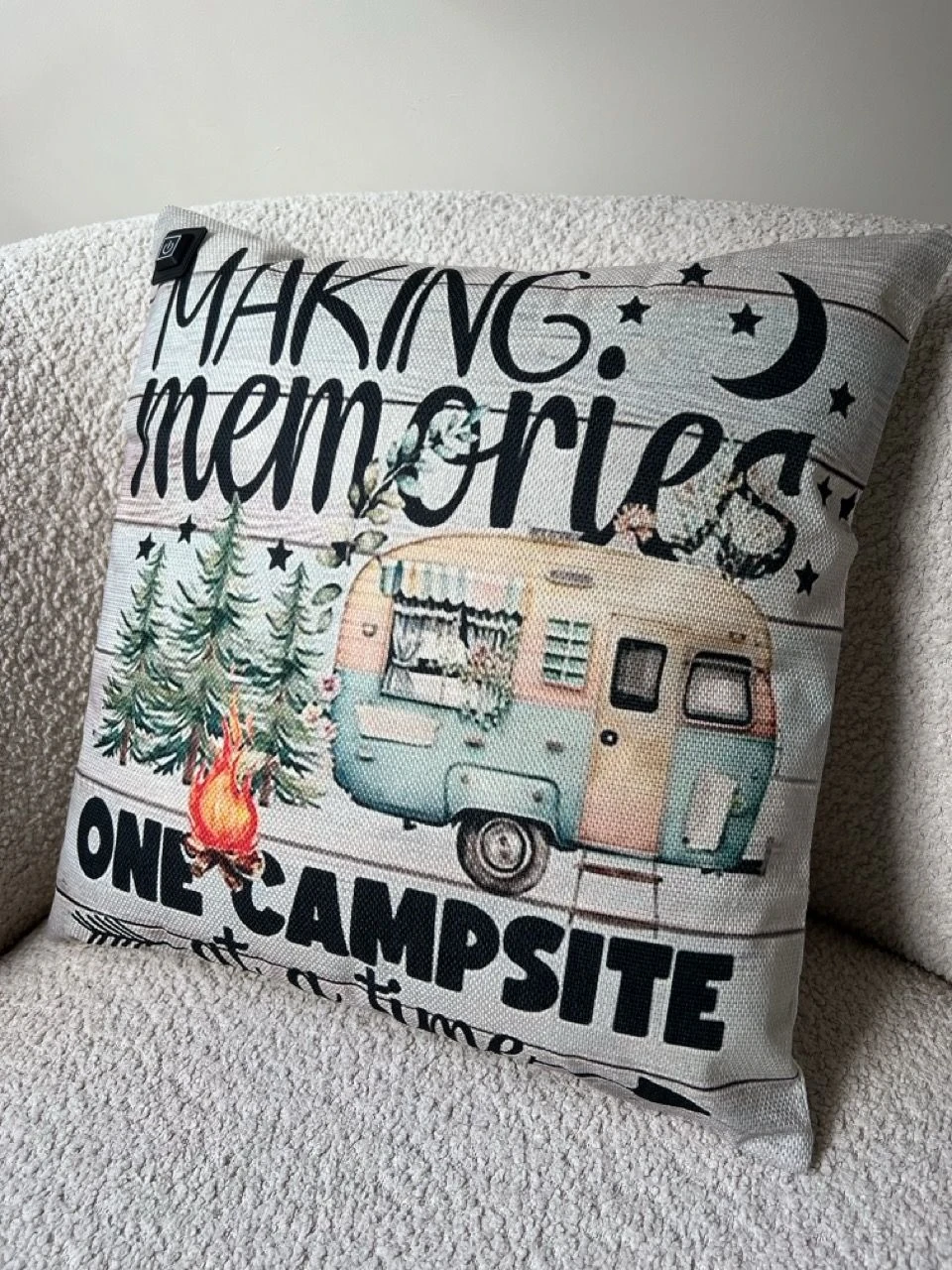 Warmpi Warmtekussen - Campsite Memories - Afbeelding 3