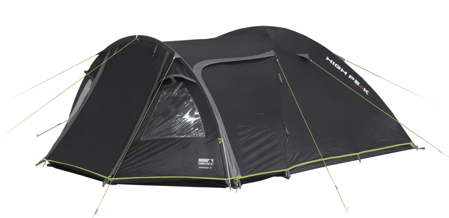 High Peak Mesos 4 Koepeltent - Afbeelding 2