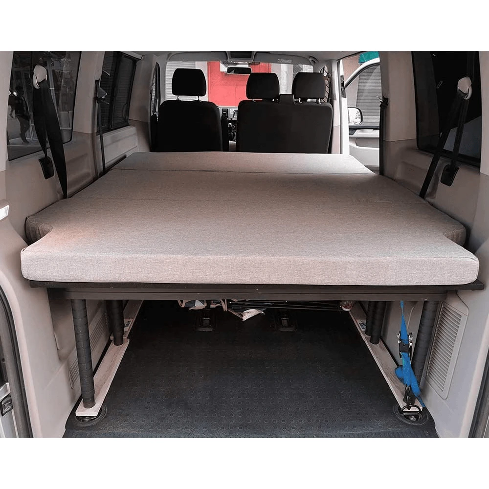 K'Foam VW T5, T6, Ocean, California Visco-elastische Matras - Afbeelding 5