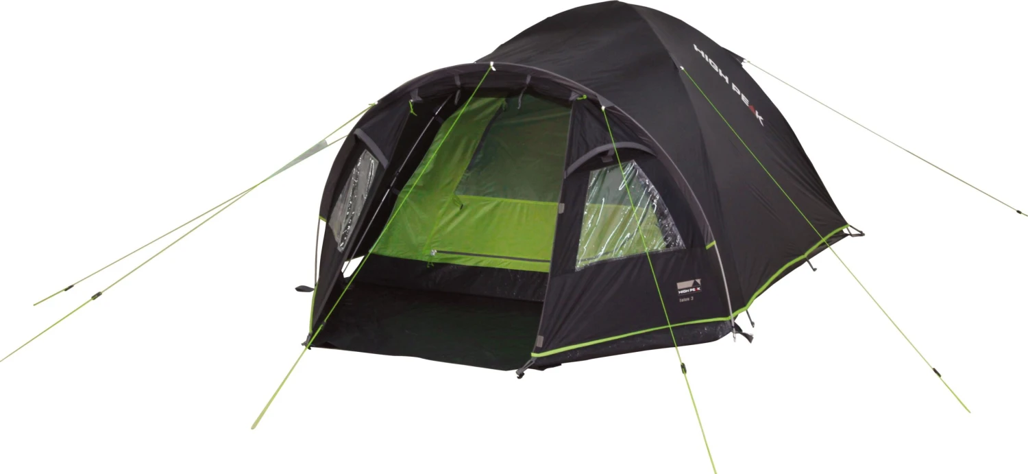 High Peak Talos 4 Koepeltent - Afbeelding 4