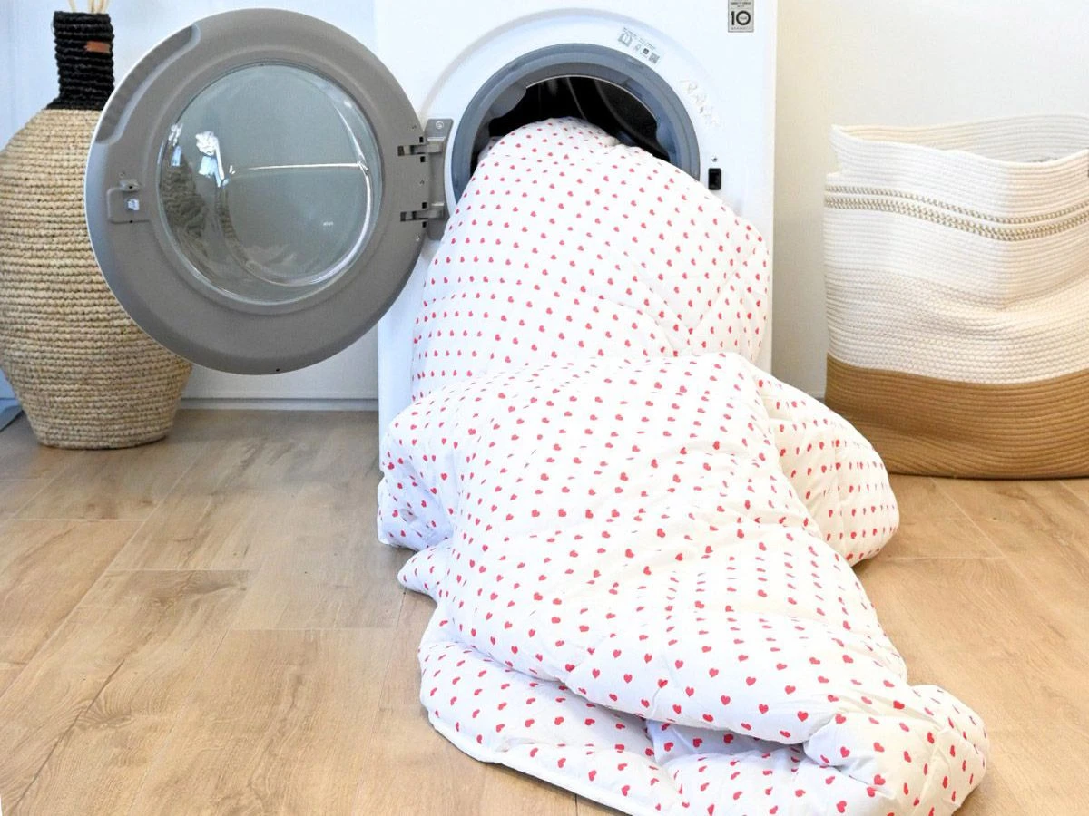 HappyBed Sweethearts All Year Dekbed - 140x200 Cm - Afbeelding 3