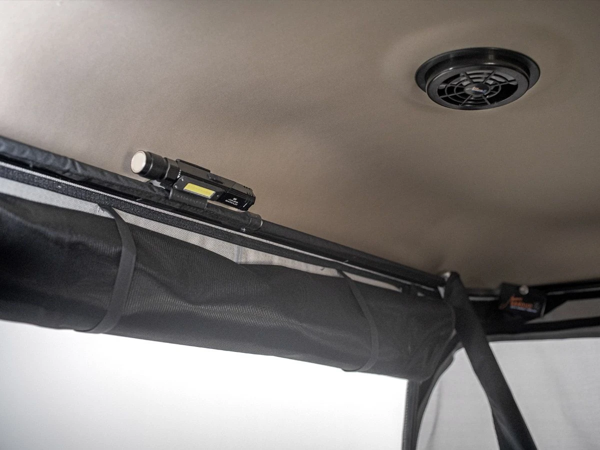 James Baroud Odyssey M Daktent - Wit - Afbeelding 4