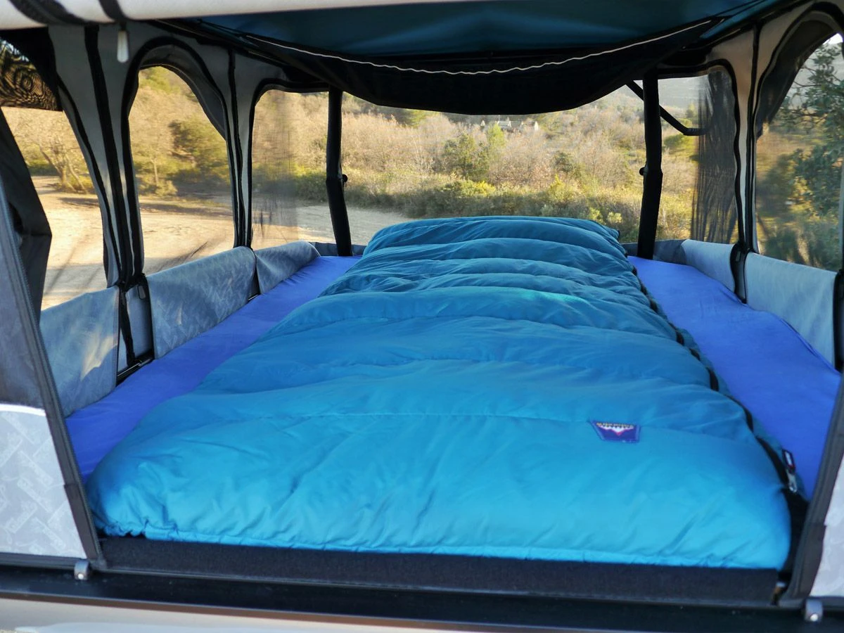 James Baroud Odyssey M Daktent - Wit - Afbeelding 10