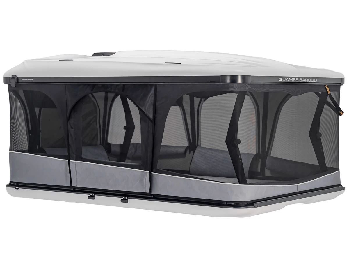 James Baroud Odyssey M Daktent - Wit - Afbeelding 2