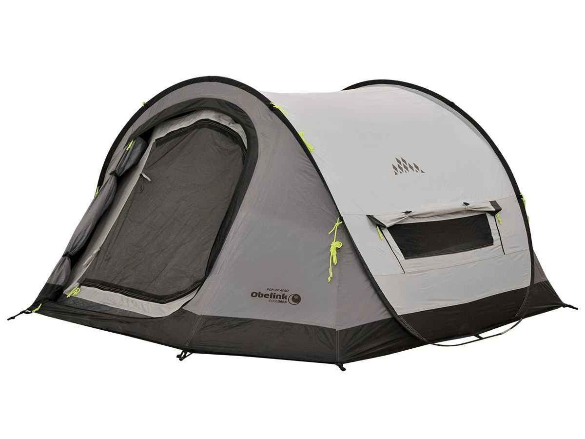Obelink Aero CoolDark Pop-up Tent - Afbeelding 2