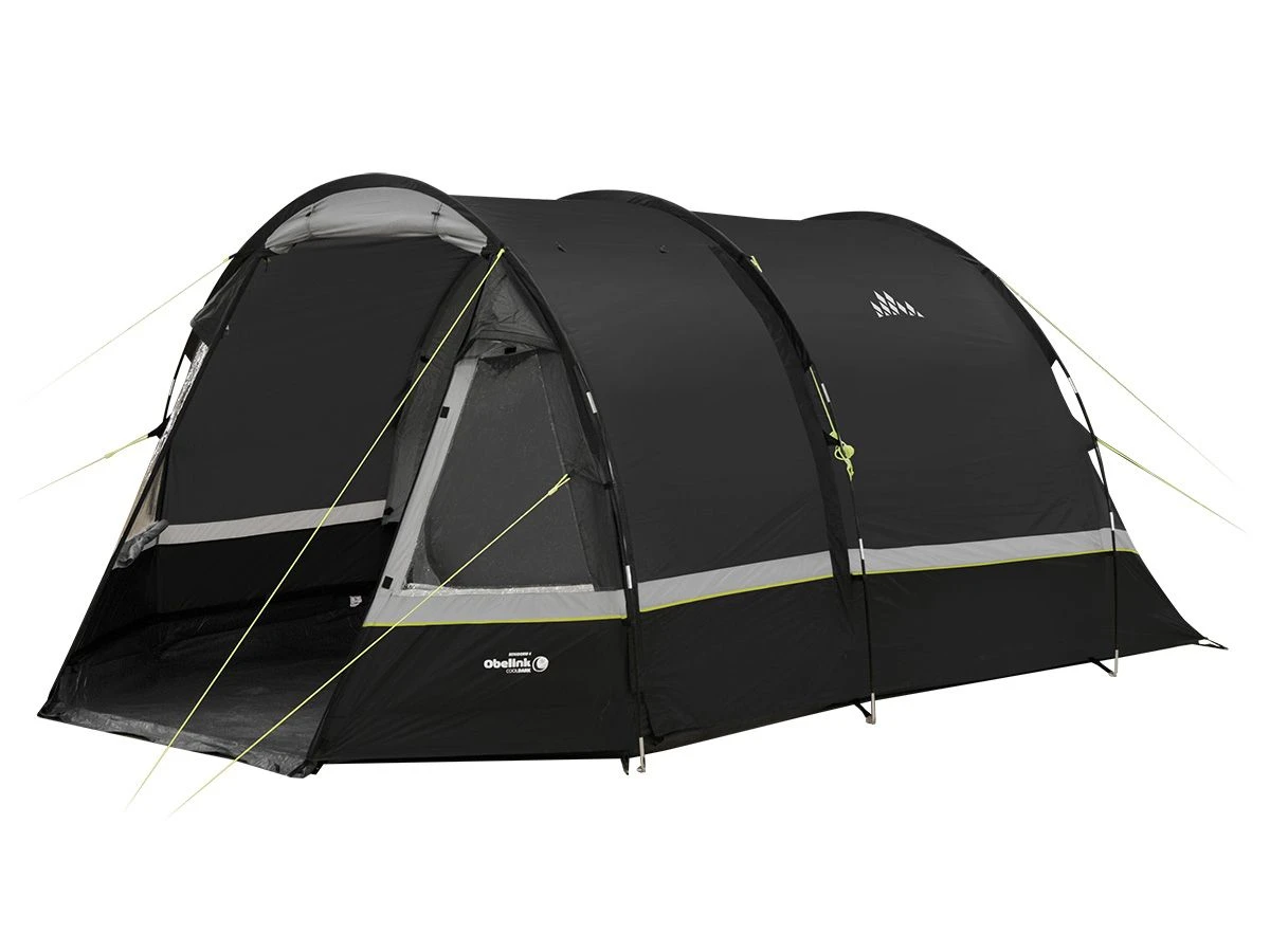 Obelink Benidorm 4 CoolDark Tunneltent - Afbeelding 2