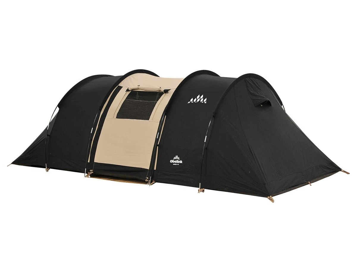 Tweedekans Obelink Napels 4 TC Tunneltent - Afbeelding 2
