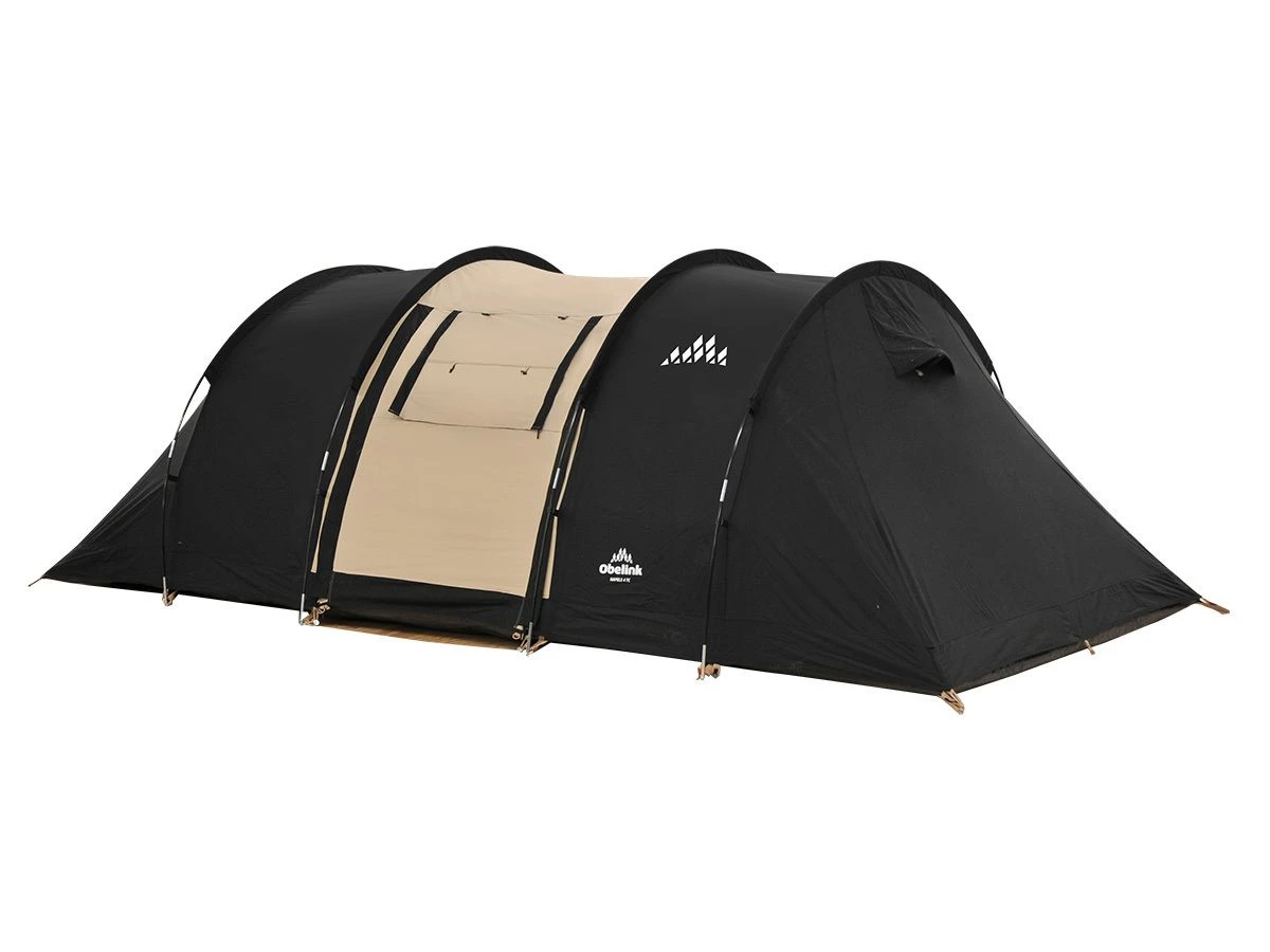 Tweedekans Obelink Napels 4 TC Tunneltent - Afbeelding 3