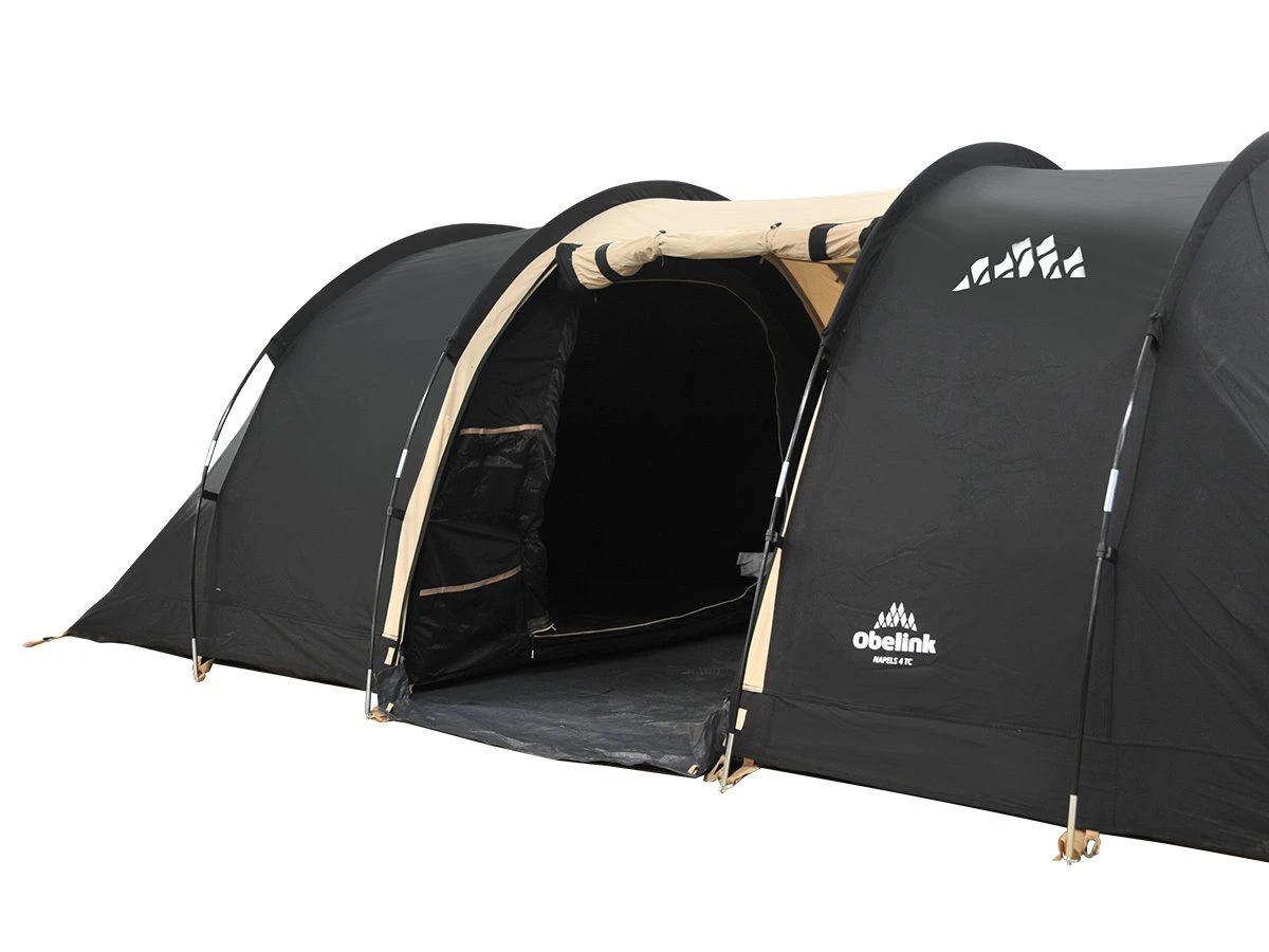 Tweedekans Obelink Napels 4 TC Tunneltent - Afbeelding 5